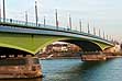 Kennedy bridge in Bonn, Germany